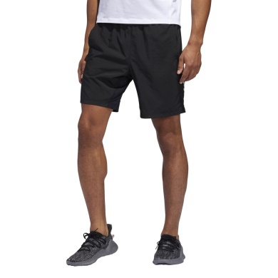 adidas Spodenki tenisowe Short 4KRFT Tech Woven krótkie czarne męskie